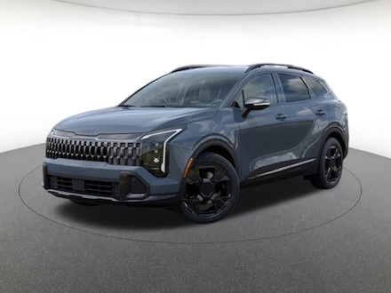 2026 Kia Sportage Hybrid X-Line SUV