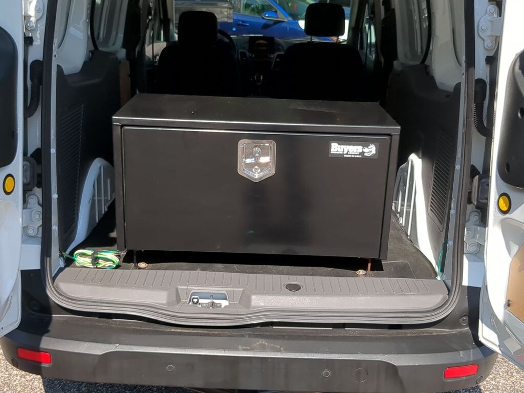 Certified 2022 Ford Transit Connect XLT Van Cargo Van