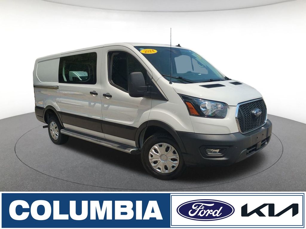 2024 Ford Transit Van Base's photo