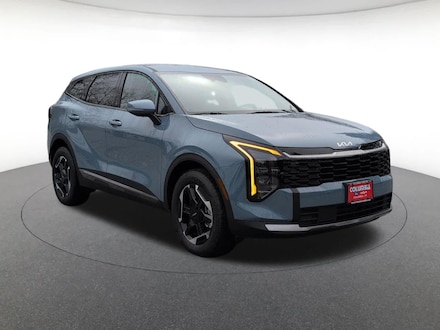 2026 Kia Sportage Hybrid S SUV