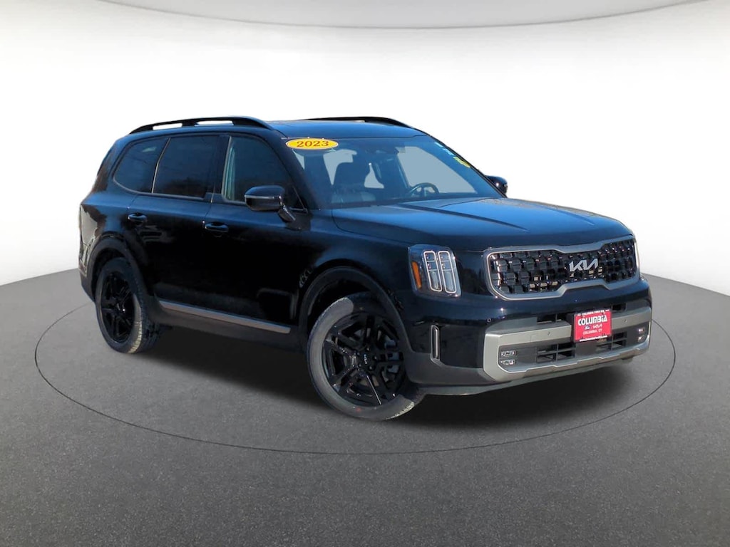 Certified 2023 Kia Telluride SX Prestige X-Line SUV