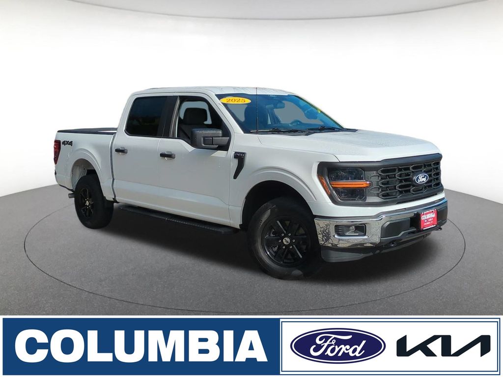 2025 Ford F-150 XL's photo