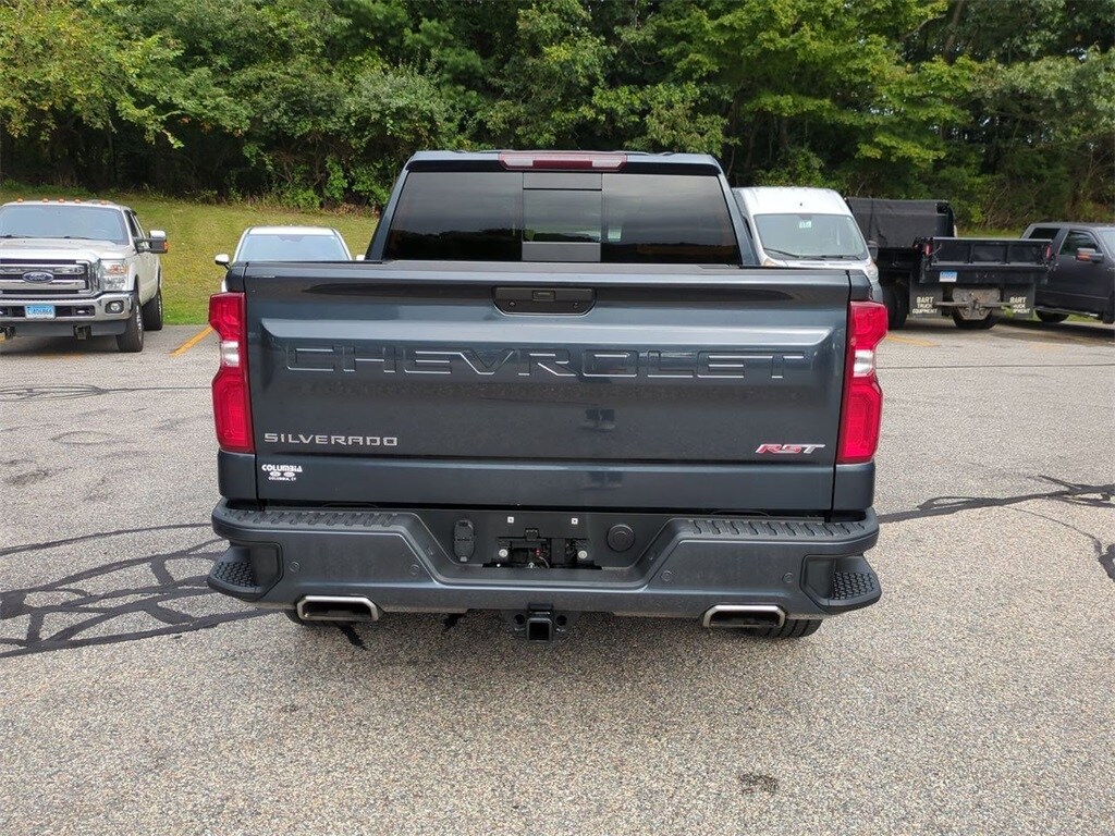 2019 Chevrolet Silverado 1500 RST photo 4