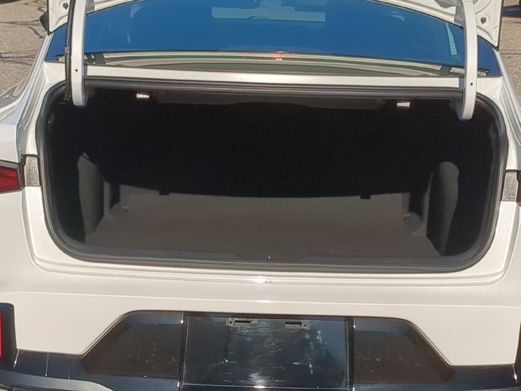 Certified 2025 Kia K4 GT-Line Sedan