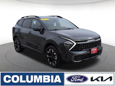 2023 Kia Sportage X-Line SUV