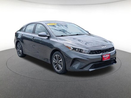 2023 Kia Forte LXS Sedan