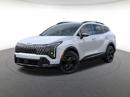 2026 Kia Sportage X-Line SUV