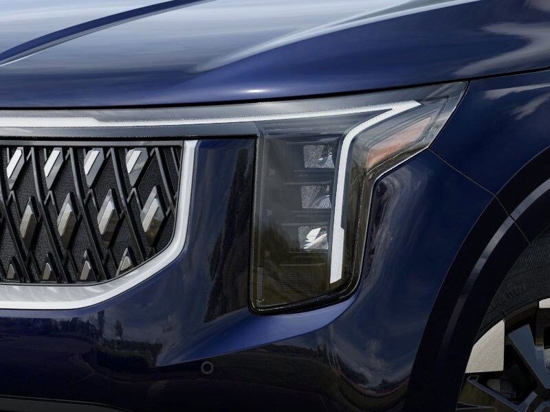 2026 Kia Carnival EX photo 2