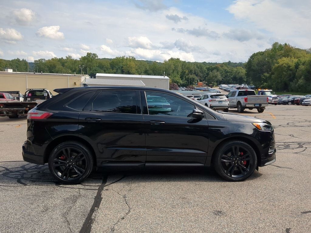 Certified 2022 Ford Edge ST SUV