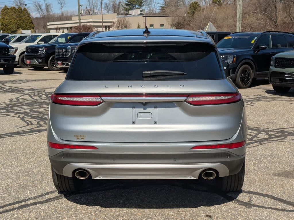 Used 2022 Lincoln Corsair Standard SUV