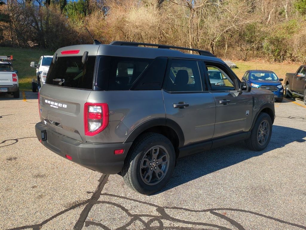2024 Ford Bronco Sport Big Bend photo 3