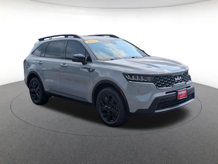 2022 Kia Sorento X-Line S SUV