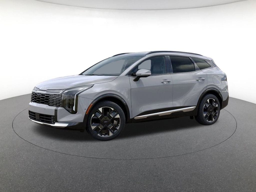 2026 Kia Sportage SX Prestige Hybrid's photo