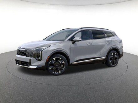 2026 Kia Sportage Hybrid SX-Prestige SUV