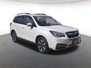 2018 Subaru Forester Limited SUV