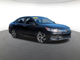 2017 Honda Accord LX Sedan