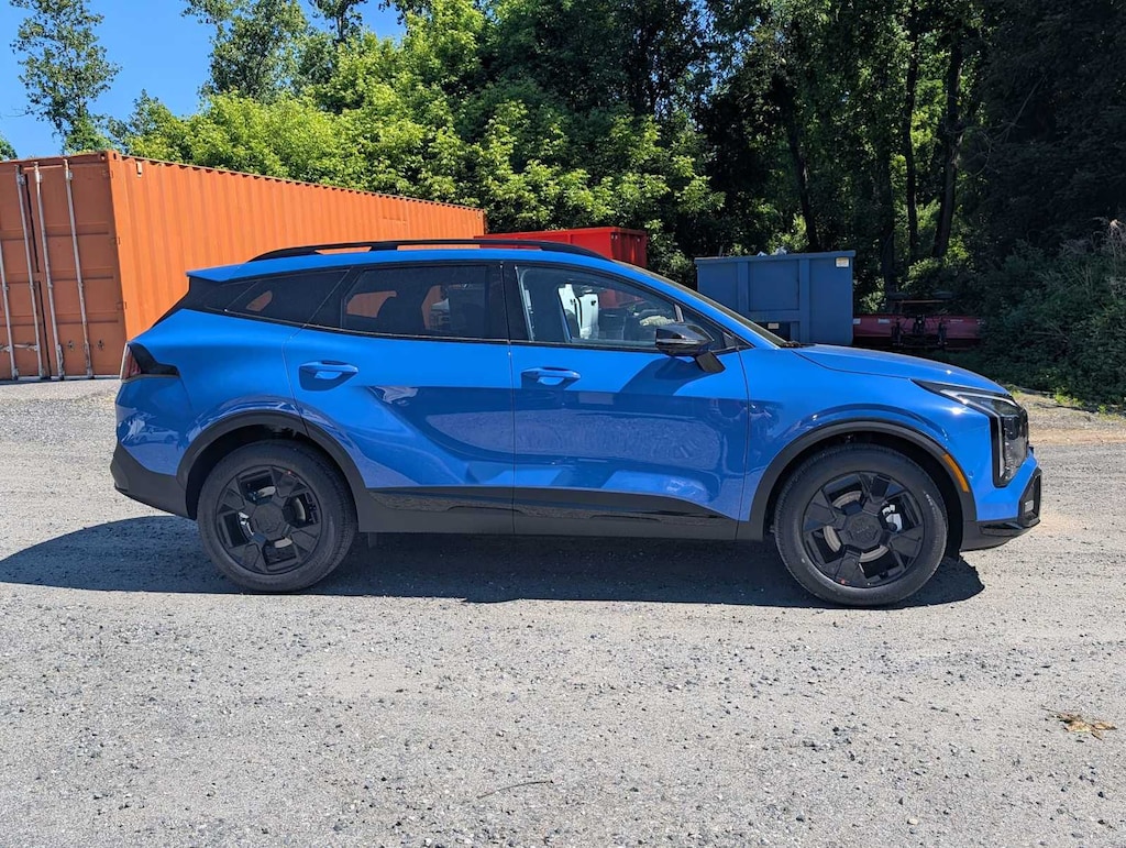 New 2026 Kia Sportage X-Line SUV