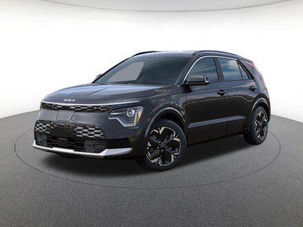 2026 Kia Niro EV Wind SUV