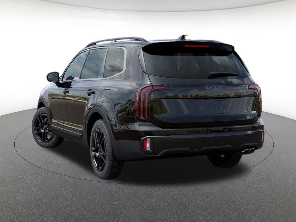 2025 Kia Telluride EX X-Line's photo