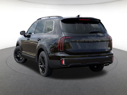 2025 Kia Telluride EX X-Line SUV