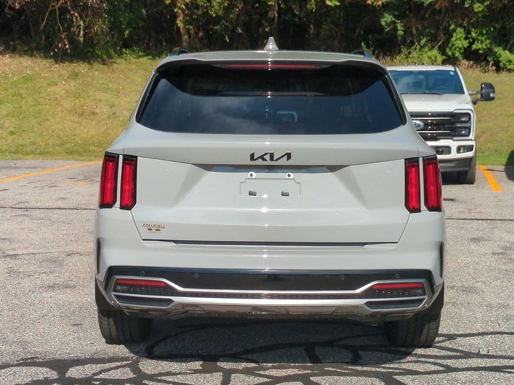 Certified 2023 Kia Sorento SX SUV