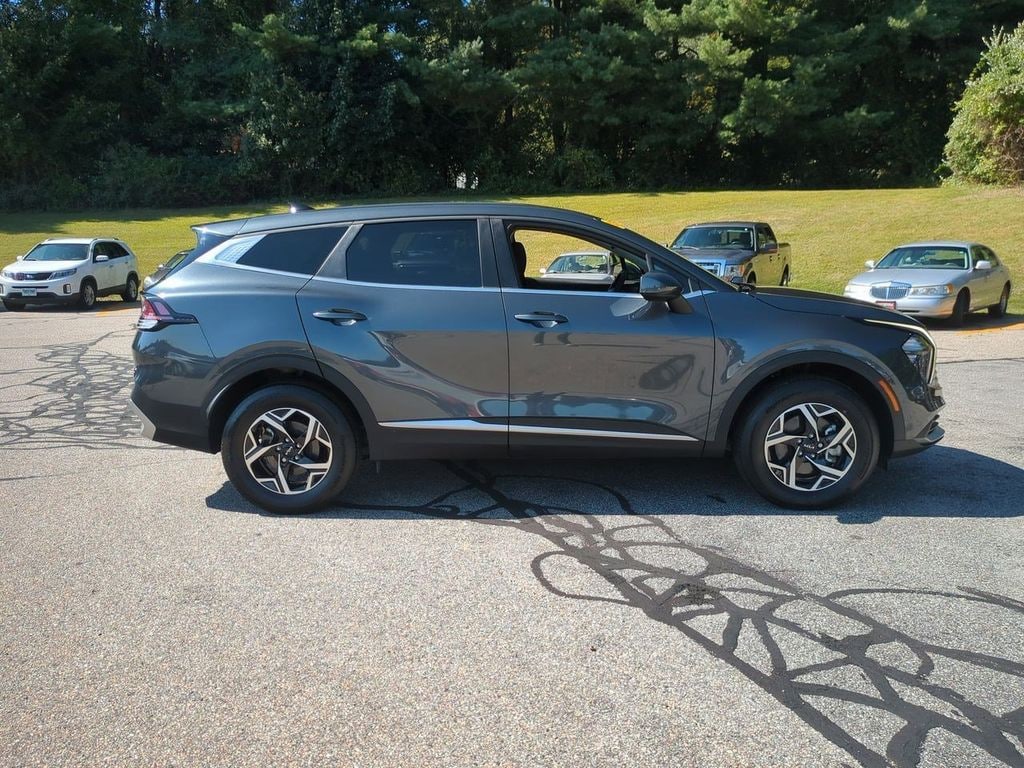 Certified 2023 Kia Sportage LX SUV