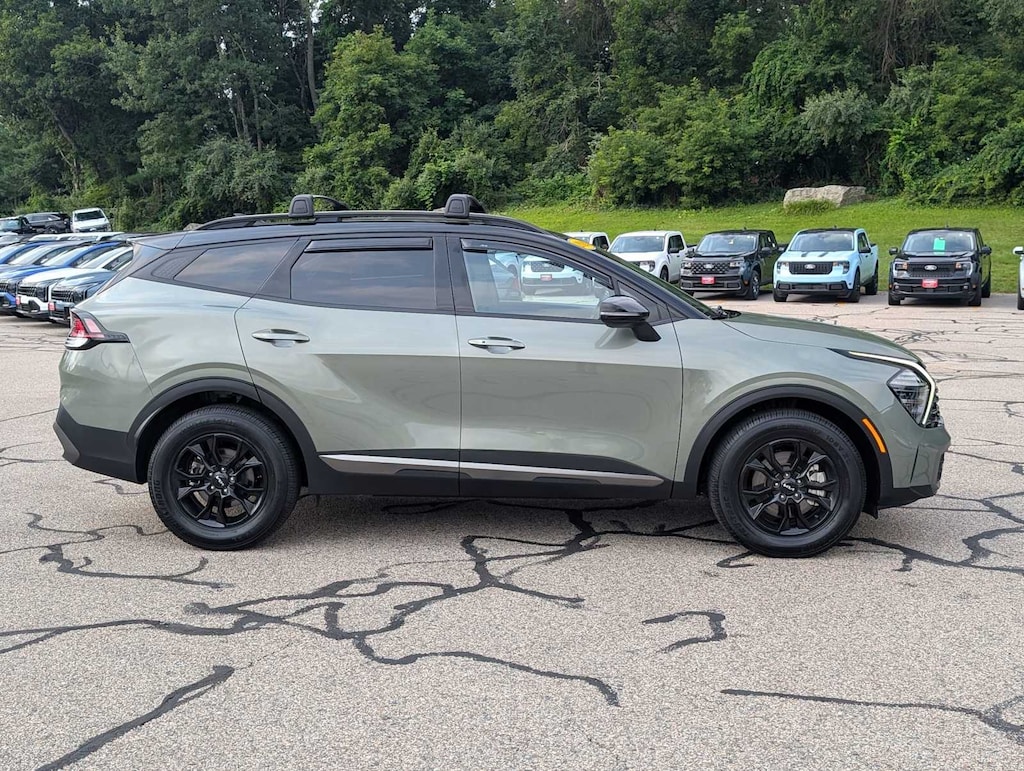 Certified 2024 Kia Sportage X-Pro SUV