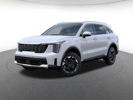 2026 Kia Sorento S SUV