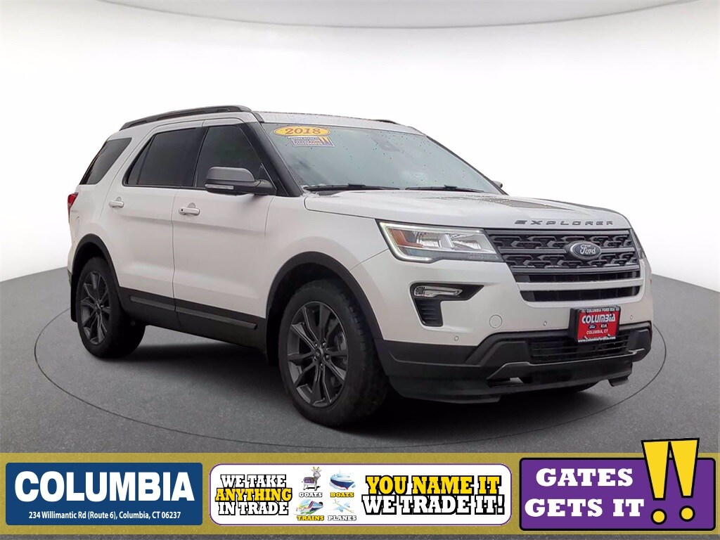 Used Ford Explorer Columbia Ct