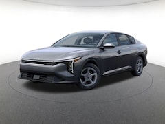 2025 Kia K4 LXS Sedan