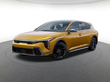 2026 Kia K4 GT-Line Turbo Hatchback