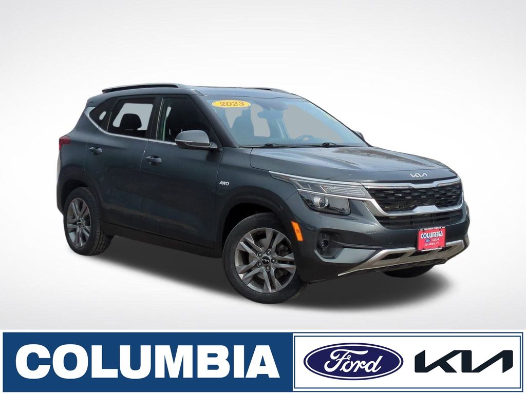 2023 Kia Seltos S