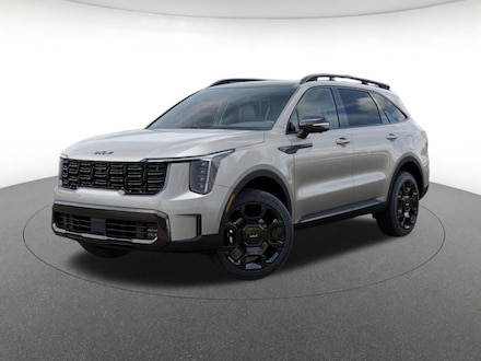 2026 Kia Sorento X-Line SX Prestige SUV