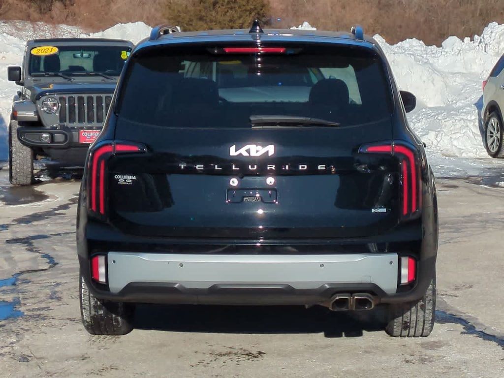 Certified 2023 Kia Telluride SX Prestige X-Line SUV