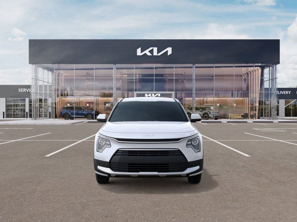 New 2026 Kia Niro LX SUV