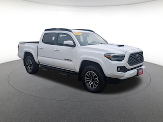 2023 Toyota Tacoma TRD Sport Double Cab 5 Bed V6 MT (SE) Truck Double Cab