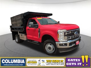 2023 Ford F-350 Chassis XL Truck Regular Cab