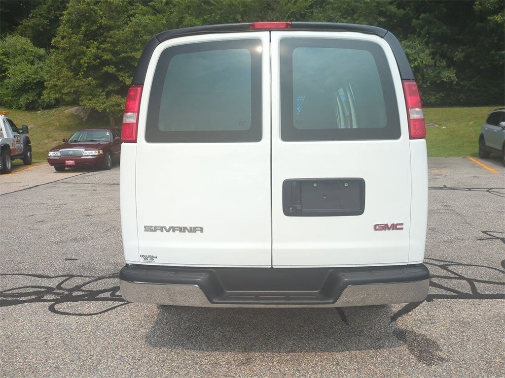 2023 Gmc Savana 2500 Cargo photo 4