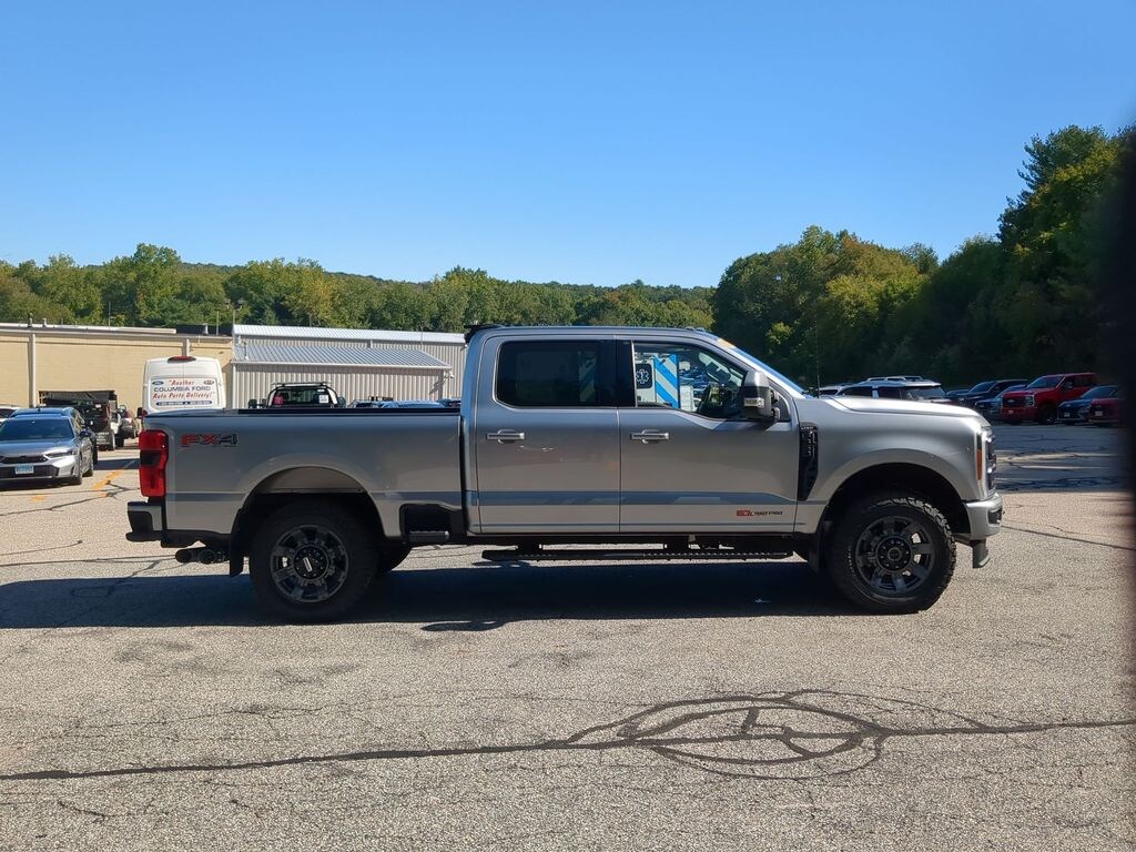 Certified 2023 Ford F-350 Lariat Truck Crew Cab