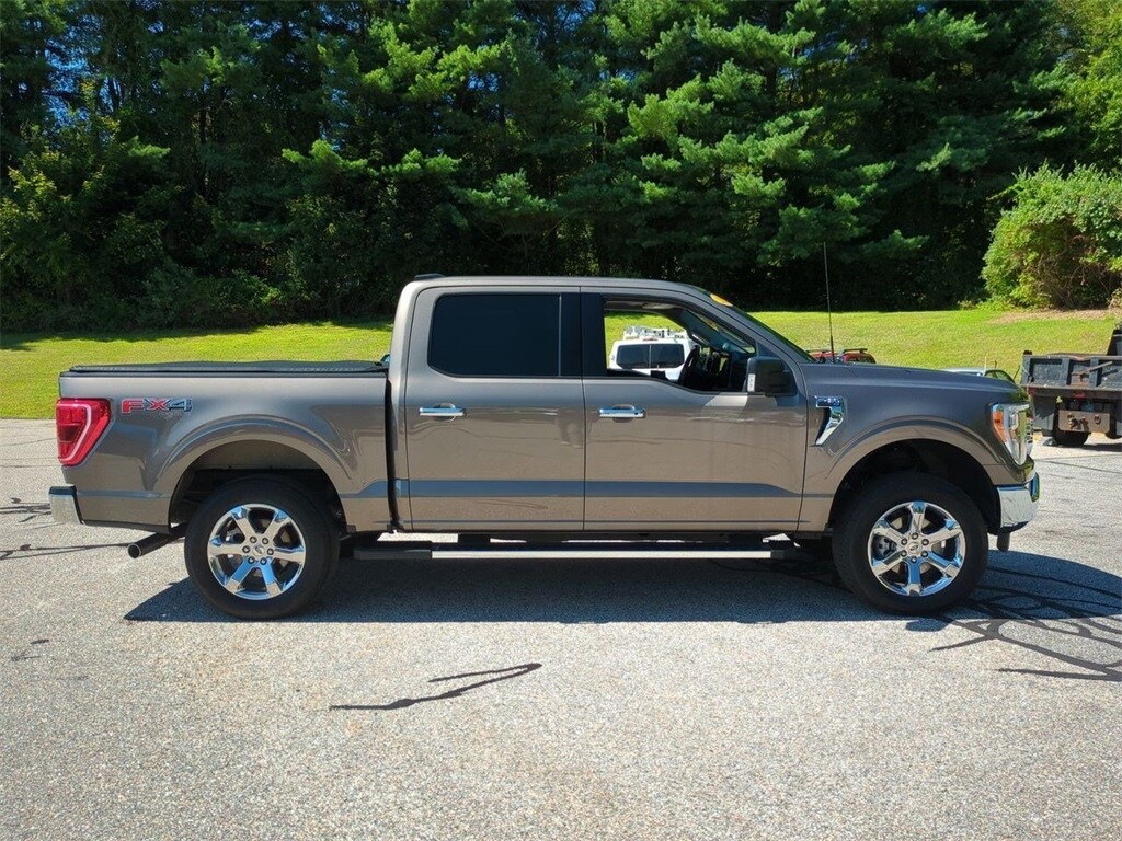 2022 Ford F-150 XLT photo 2