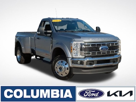2024 Ford F-450 XLT Truck Regular Cab