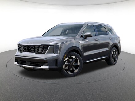 2026 Kia Sorento Hybrid EX SUV