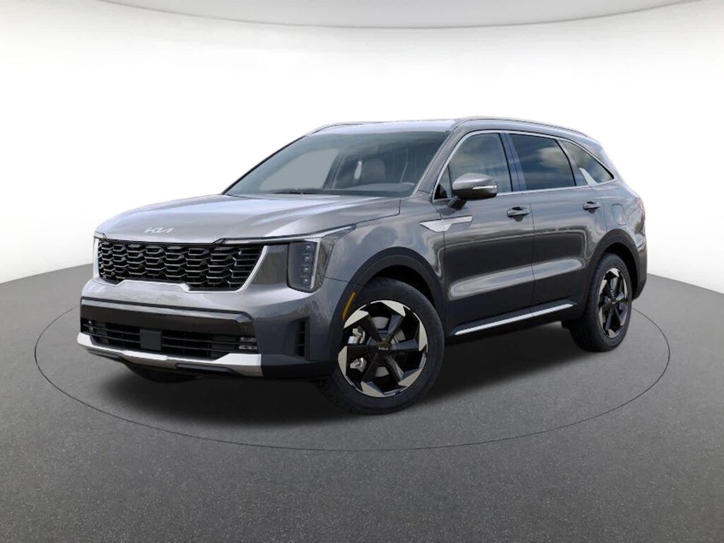 New 2026 Kia Sorento Hybrid EX SUV