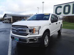Used 2020 Ford F-150 XLT 4x4 XLT  SuperCrew 5.5 ft. SB for sale near Portland, OR