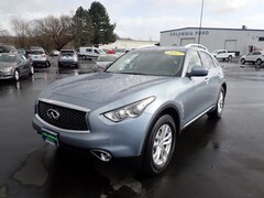 Used 2017 INFINITI QX70 AWD  SUV for sale near Portland, OR