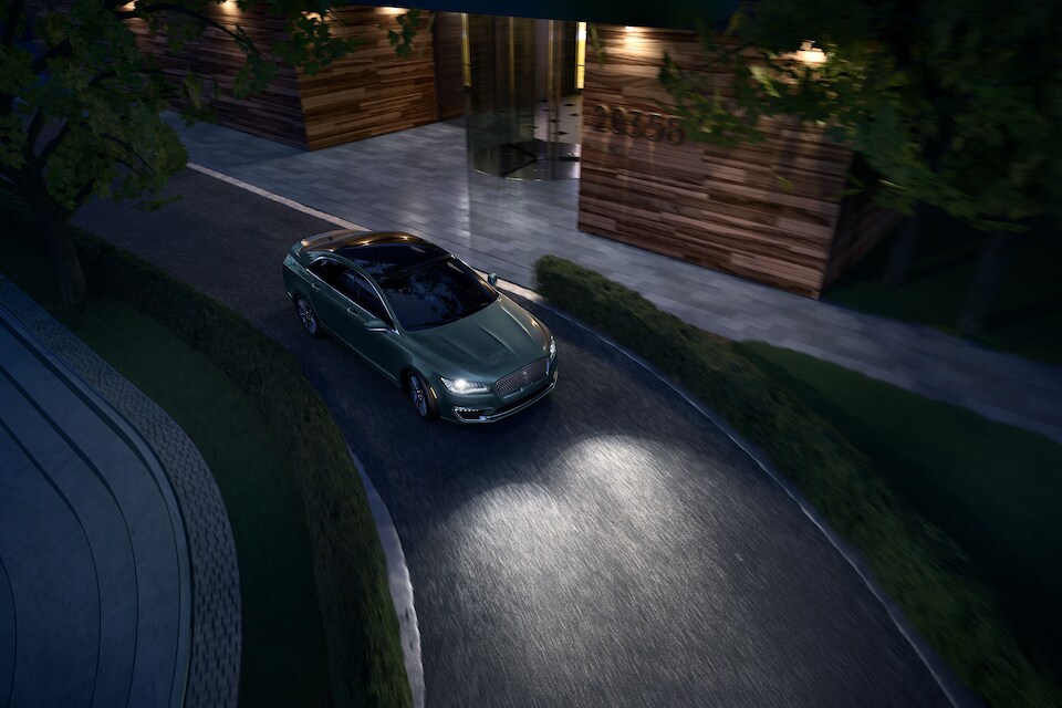 Lincoln MKZ Sedan Columbia Lincoln