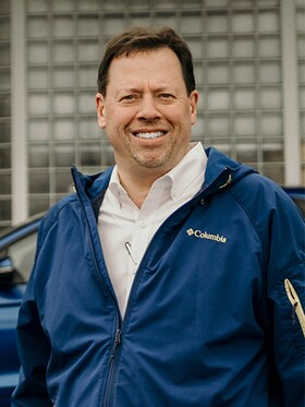 Staff member Peter Rybar from 376470238a5f