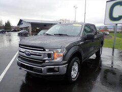 Used 2020 Ford F-150 King Ranch 4WD Supercrew 4x4 XLT  SuperCrew 5.5 ft. SB for sale near Portland, OR
