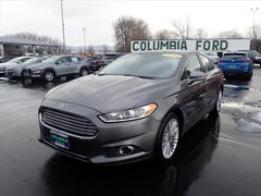 2014 Ford Fusion SE SE  Sedan