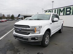 2020 Ford F-150 Lariat 4x4 Lariat  SuperCrew 5.5 ft. SB